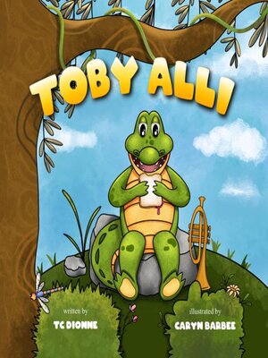 cover image of Toby Alli